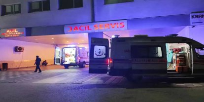 Malatya'da işyerine silahlı saldırıda 2 kişi yaralandı