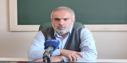 Müftü Kazcı: Gazze'de tertemiz bir cephe ve cennetin kokusu var ama maalesef Müslümanlardan yeteri desteği görmüyor!