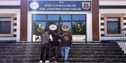 Gaziantep'te araması bulunan 3 şahıs yakalandı