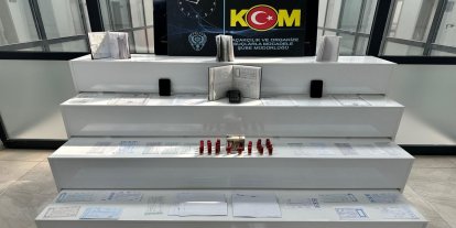 Adıyaman'da tefecilik operasyonu: 2 kişi tutuklandı
