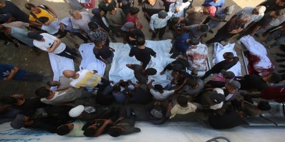 Uluslararası Af Örgütü: Küresel ekonomi, israilin Gazze’deki soykırımını destekliyor
