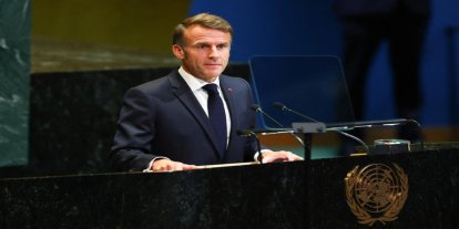 Fransa, Filistin'i tanıdığını duyurdu
