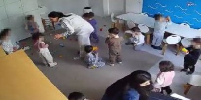 Diyarbakır’daki kreşte şiddet iddiasına Bakanlıktan açıklama