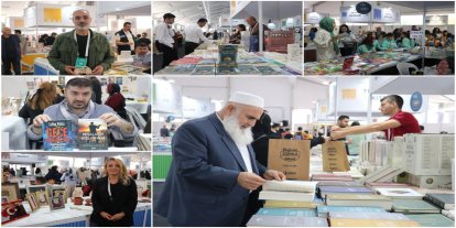 "Bağcılar Kitap Fuarı" kitapseverler için kapılarını açtı