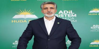 HÜDA PAR Sözcüsü Yunus Emiroğlu: Sumud Filosu korunmalıdır!