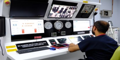 Van'daki "Hiperbarik Oksijen Tedavi Merkezi" son teknolojiyle yenilendi