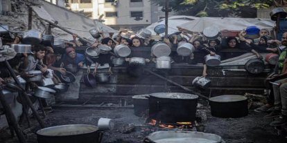 OCHA: Kuzey Gazze'de gıda temini yüzde 70 oranında azaldı