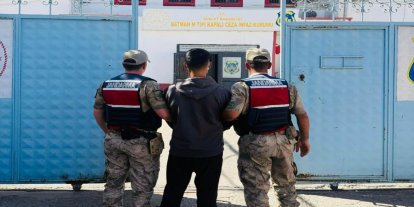 Batman'da hapis cezası bulunan şahıslara operasyon