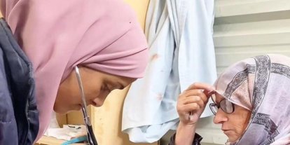 Gazze Sağlık Bakanlığı: İşgalcilerin Hemşire Hems'i kaçırması insan haklarının açık ihlali