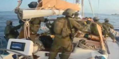 İşgal rejimi Sumud Filosu’ndaki son gemi Marinette’ye de el koydu