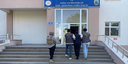 Bingöl’de 20 yıl kesinleşmiş hapis cezası bulunan şahıs yakalandı