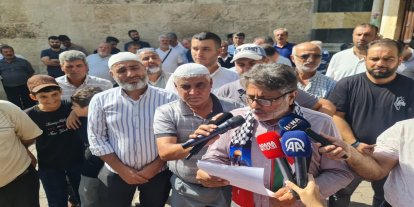 "Tüm devletler israil ile ticari ilişkilerini kesmelidir"