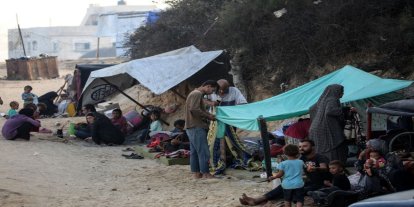 UNICEF, Gazze'deki annelerin ve bebeklerin dramına dikkat çekti
