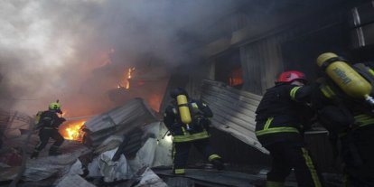 Rusya, Ukrayna'yı füze ve İHA'larla vurdu