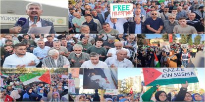 Söylemez: Gazze'de iki yıldır İslam tarihin en şanlı direnişlerinden birine şahitlik ediyoruz!