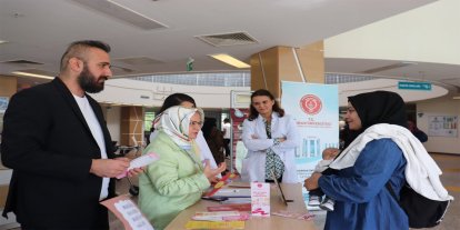 Şanlıurfa'da Emzirme Haftası’nda farkındalık etkinliği düzenlendi