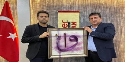 Batman ÖNDER İmam Hatipliler Derneği'nde bayrak değişimi
