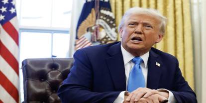 ABD Başkanı Trump: Gazze'de ateşkes anlaşması ihtimali yüksek