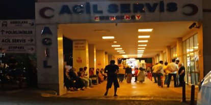 Şanlıurfa’da silahlı kavga: 6 yaralı