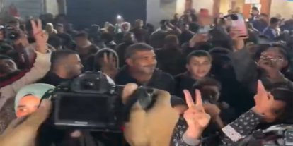 Gazze halkı sokaklarda: "Direniş kazandı" sloganları