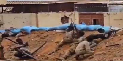 Sudan'da camiye saldırı: 13 kişi hayatını kaybetti