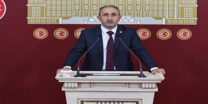 HÜDA PAR Milletvekili Demir’den sanal kumar uyarısı
