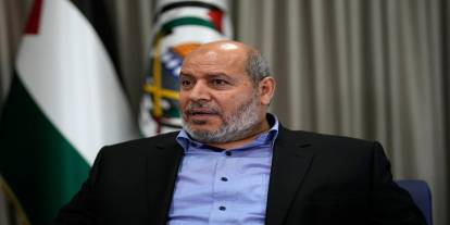 Halil el-Hayye: Arabuluculardan ve ABD yönetiminden savaşın bittiğine dair garanti aldık