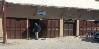 Tarihi konak okuma salonu oldu