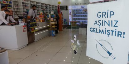 Eczacılar grip aşısı yetersizliğinden şikâyetçi: Talep çok, aşı yok