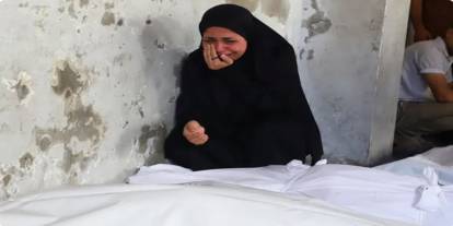 Gazze'de şehit sayısı 67 bin 211'e yükseldi
