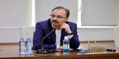Vali Kızılkaya: Siirt’in her köşesine hizmeti eşit ve etkin şekilde ulaştıracağız