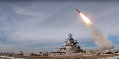Rusya, Ukrayna'nın enerji altyapısını Kinjal hipersonik füzeleri ile vurdu
