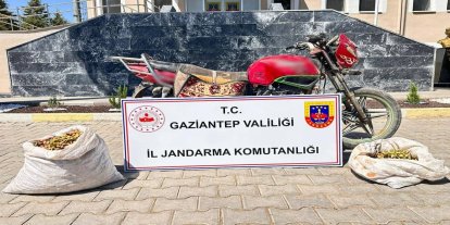 Gaziantep’te 11 hırsız suçüstü yakalandı