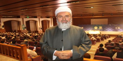 İTTİHADUL ULEMA 10. kez alimleri Diyarbakır'da bir araya getirdi