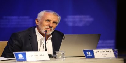 Prof. Dr. Çiçek: Kürt halkı İslam'a girdikten sonra tamamen İslami bir kimlikle şekillendi