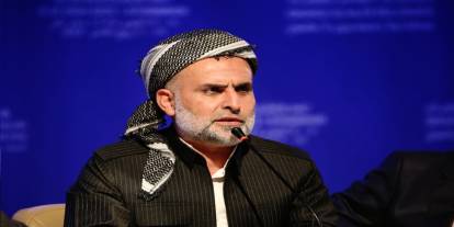 Dr. İmad Guwani: Farklı proje akımlarıyla ümmetin çocuklarını çalıyorlar