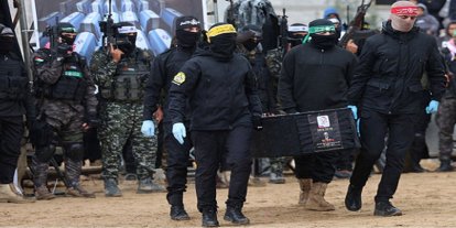 Kassam Tugayları, 4 siyonist esirin cesedini teslim edecek