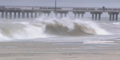 ABD'yi Nor’easter fırtınası vurdu