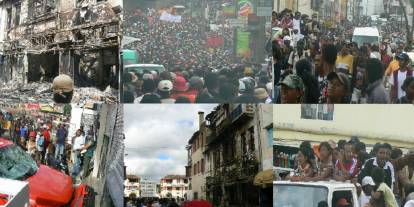 Madagaskar'da kriz derinleyşiyor