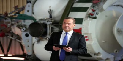 Rusya: Tomawahk füzelerinin Ukrayna'ya verilmesinin kötü sonuçları olur