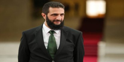 Suriye Cumhurbaşkanı Şara, Moskova'yı ziyaret edecek