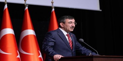 Cumhurbaşkanı Yardımcısı Yılmaz: “İki devletli çözüm Kıbrıs’ta adil ve kalıcı barışın yoludur”