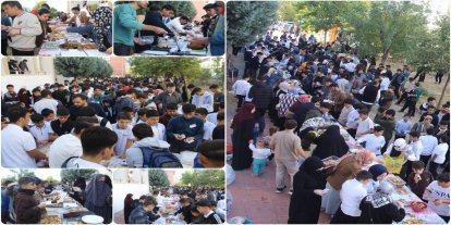 İmam Hatipli öğrenciler Gazzeli akranları yararına kermes düzenledi
