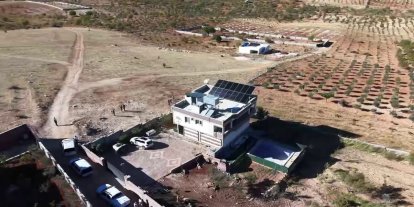 Gaziantep'te ruhsatsız silah operasyonu: 4 tüfek ve 2 tabanca ele geçirildi