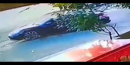Gaziantep'te drift yapan sürücüye 50 bin lira ceza