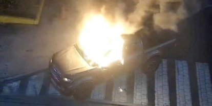 Ekvador'da AVM'nin önündeki araçta patlama: 1 ölü, çok sayıda yaralı
