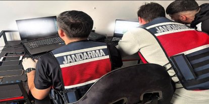 Batman'da bahis operasyonu: 2 şüpheli suçüstü yakalandı