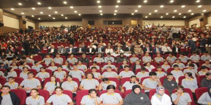 Mardin'de "İmam Hatipliler Haftası" programı düzenlendi