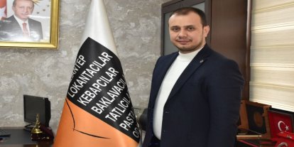 Gaziantep'te "Esnaf Sofrası Gastronomi Festivali" düzenlenecek