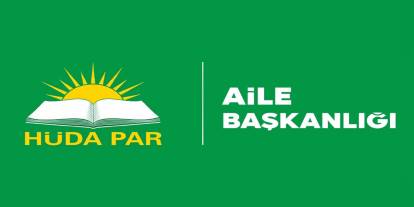 HÜDA PAR Aile Başkanlığı Elâzığ'da 'Son Kale: Aile' paneli düzenleyecek